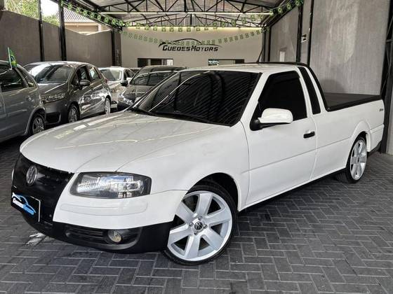 VOLKSWAGEN SAVEIRO 1.6 MI SUPER SURF CS 8V FLEX 2P MANUAL G.IV VOLKSWAGEN SAVEIRO 1.6 MI SUPER SURF CS 8V FLEX 2P MANUAL G.IV